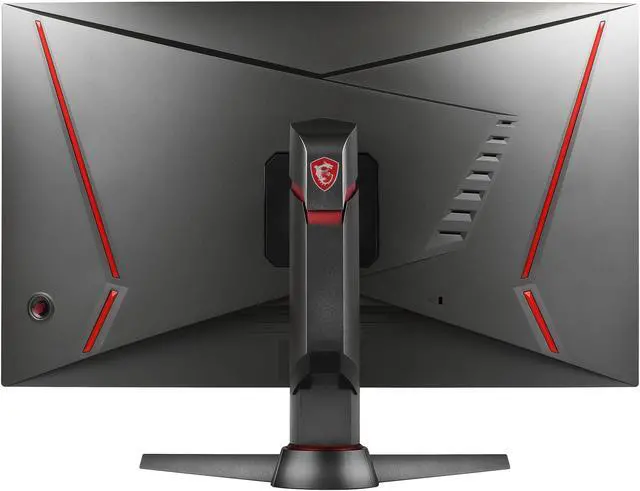 Alt view image 6 of 9 - MSI Optix MAG270VC 27" Full HD 1920 x 1080 1ms (MPRT) 144Hz DisplayPort HDMI DVI Anti-Flicker AMD FreeSync Anti-Glare Widescreen LED Backlight Curved Gaming Monitor