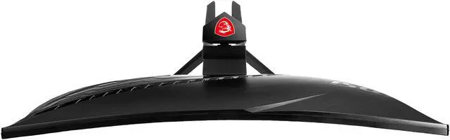 Alt view image 8 of 15 - MSI Optix MAG271CQR 27" 2560 x 1440 Resolution 1ms Response 144Hz AMD FreeSync Technology Frameless Design Anti-Flicker Curved Gaming Monitor