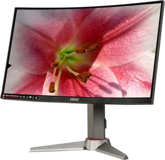 Main image of MSI 23.6" 144Hz VA FHD 144 Hz Curved FHD FreeSync Gaming Monitor FreeSync (AMD Adaptive Sync) DVI, HDMI, DisplayPort Optix MAG240VC