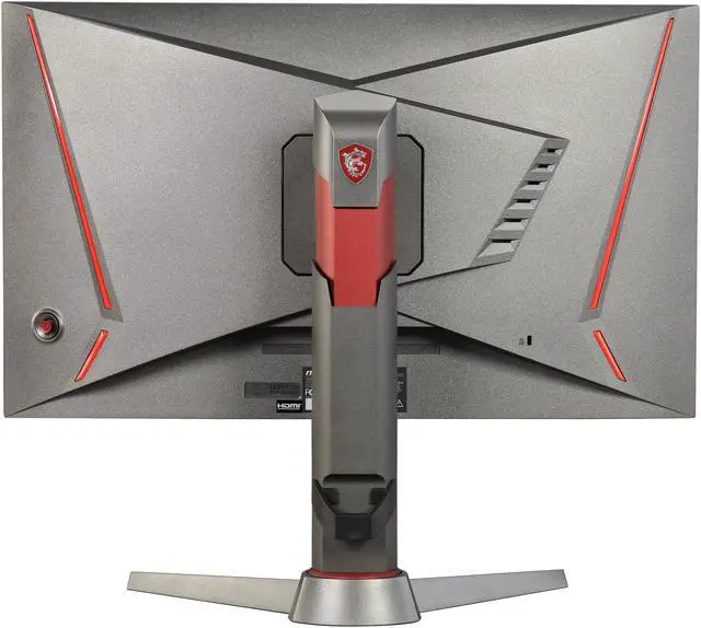 Alt view image 5 of 9 - MSI 23.6" 144Hz VA FHD 144 Hz Curved FHD FreeSync Gaming Monitor FreeSync (AMD Adaptive Sync) DVI, HDMI, DisplayPort Optix MAG240VC