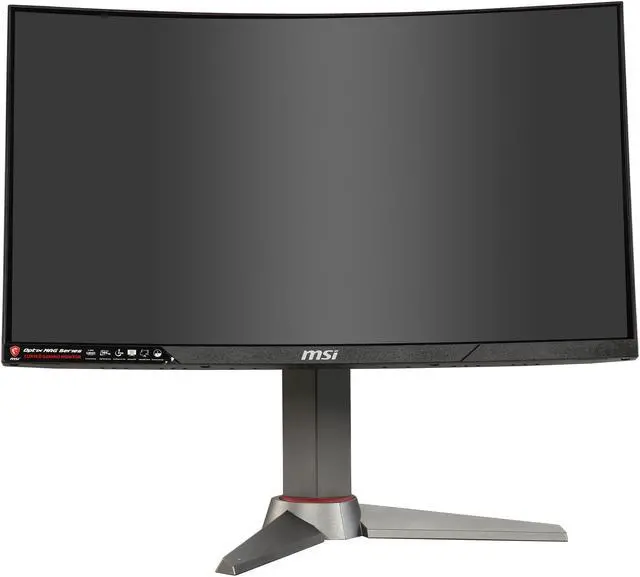 Alt view image 7 of 9 - MSI 23.6" 144Hz VA FHD 144 Hz Curved FHD FreeSync Gaming Monitor FreeSync (AMD Adaptive Sync) DVI, HDMI, DisplayPort Optix MAG240VC