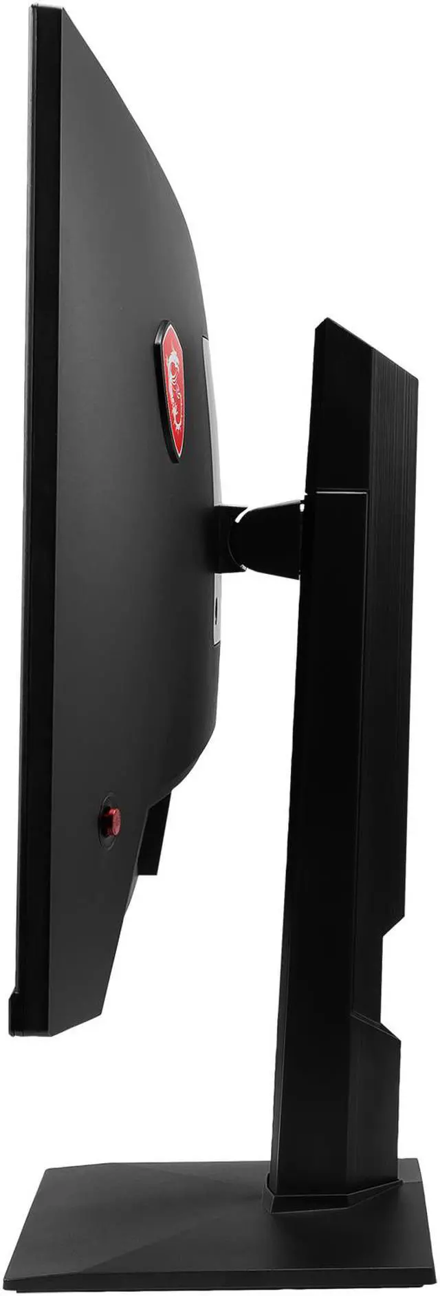 Alt view image 5 of 12 - MSI Optix MAG271R 27" Full HD Resolution 165Hz Refresh Rate 1ms Response Time AMD FreeSync Technology Anti-Flicker Anti-Glare Frameless Design Gaming Monitor