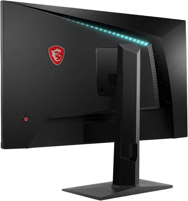 Alt view image 9 of 12 - MSI Optix MAG271R 27" Full HD Resolution 165Hz Refresh Rate 1ms Response Time AMD FreeSync Technology Anti-Flicker Anti-Glare Frameless Design Gaming Monitor