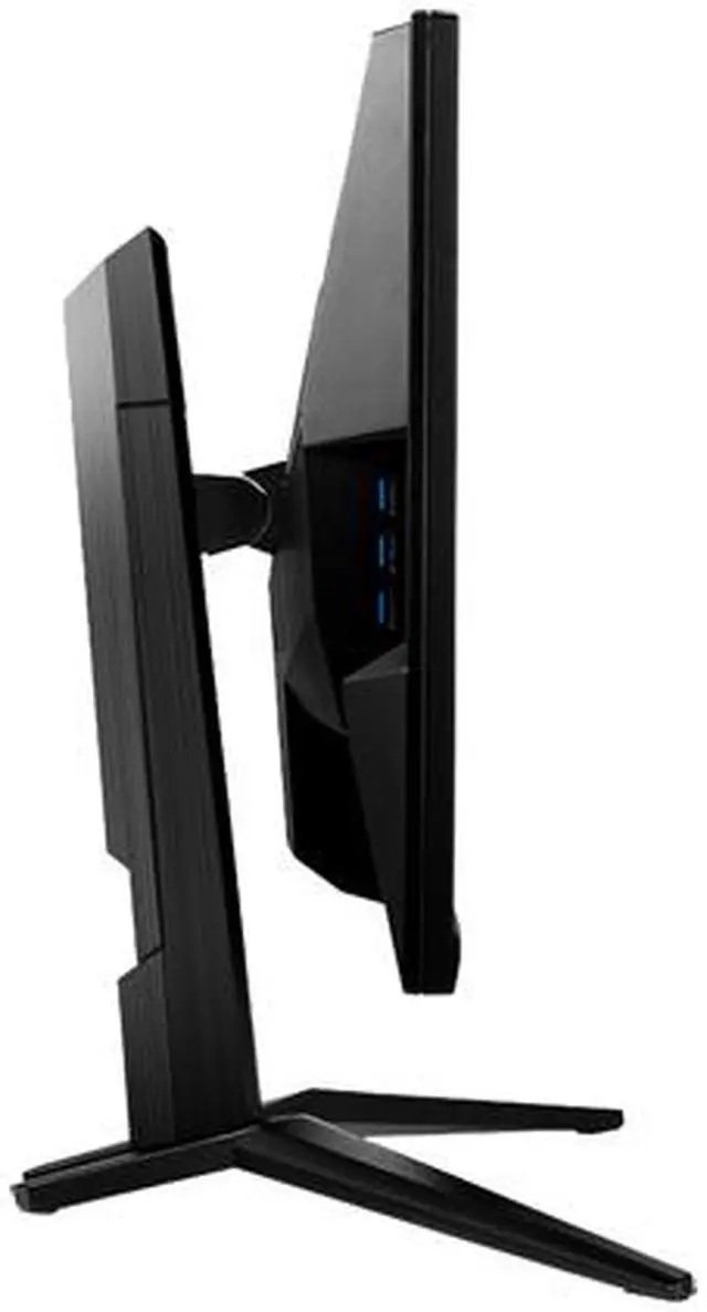 Alt view image 2 of 5 - MSI Oculux NXG252R 25" (Actual size 24.5") Full HD 1920 x 1080 240Hz 0.5ms Built-in USB Hub DisplayPort HDMI G-Sync Technology Built-in RGB Narrow Bezel LED Backlit Gaming Monitor