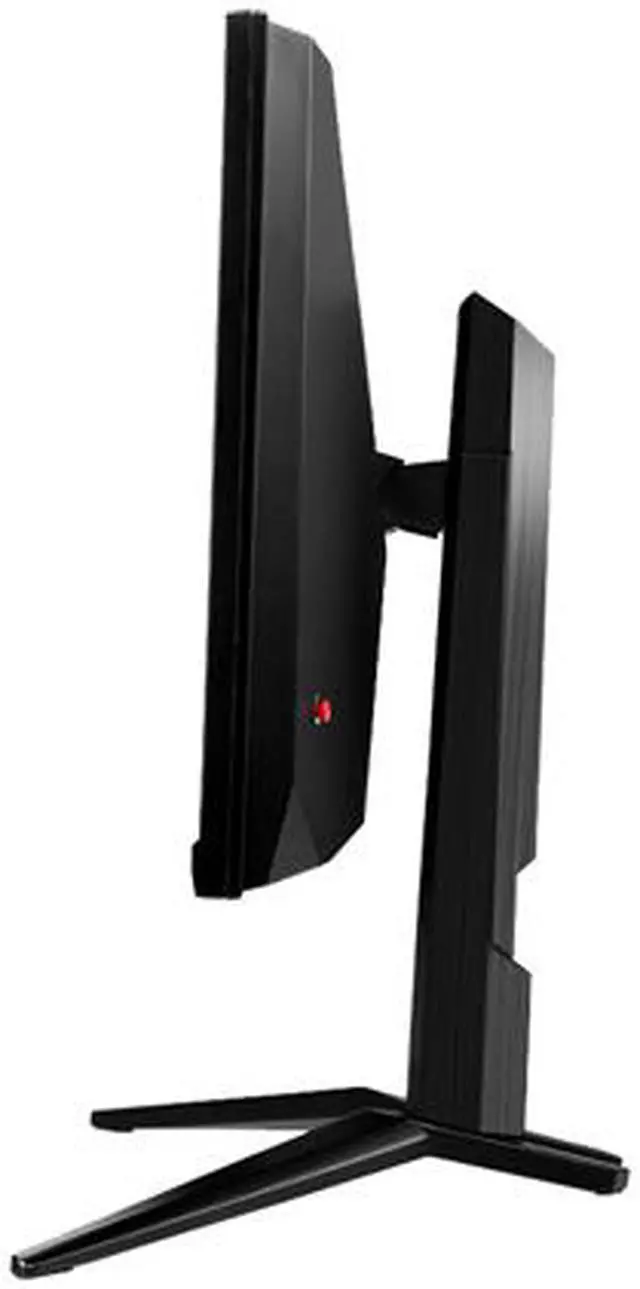 Alt view image 3 of 5 - MSI Oculux NXG252R 25" (Actual size 24.5") Full HD 1920 x 1080 240Hz 0.5ms Built-in USB Hub DisplayPort HDMI G-Sync Technology Built-in RGB Narrow Bezel LED Backlit Gaming Monitor