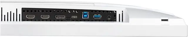 Alt view image 14 of 15 - MSI Prestige PS341WU 34" 5120 x 2160 5K Resolution 60Hz HDMI DisplayPort USB Type-C HDR 600 Nano IPS Monitor
