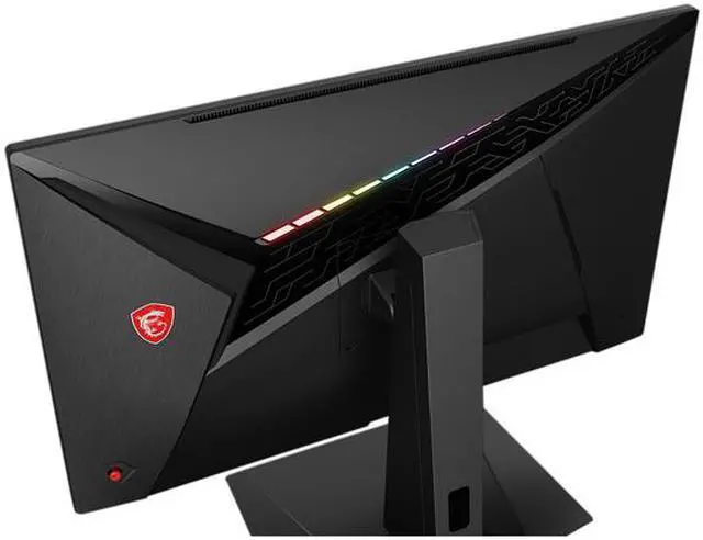 Alt view image 10 of 10 - MSI 27" 165 Hz VA FHD Gaming Monitor FreeSync (AMD Adaptive Sync) HDMI, DisplayPort Optix MAG272R