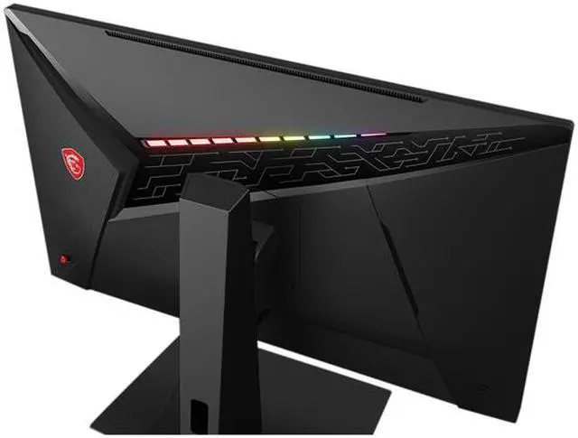 Alt view image 9 of 10 - MSI 27" 165 Hz VA FHD Gaming Monitor FreeSync (AMD Adaptive Sync) HDMI, DisplayPort Optix MAG272R