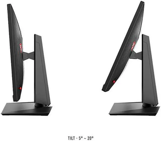 Alt view image 4 of 10 - MSI 27" 165 Hz VA FHD Gaming Monitor FreeSync (AMD Adaptive Sync) HDMI, DisplayPort Optix MAG272R