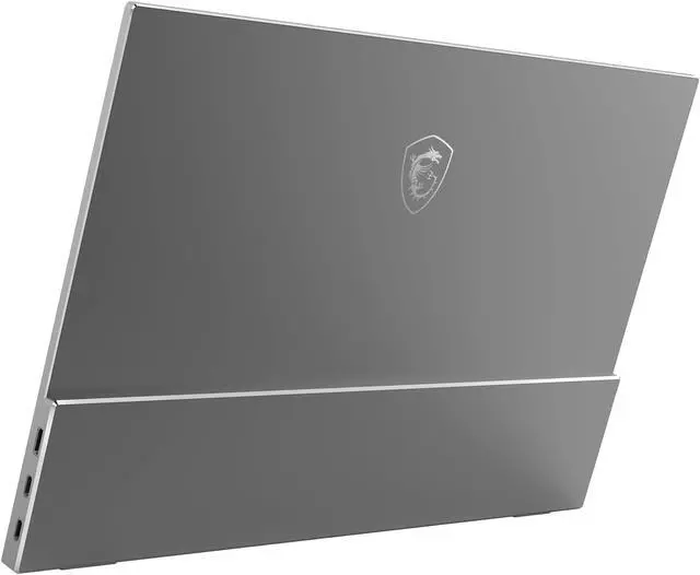 Alt view image 13 of 18 - MSI Optix MAG161V 15.6" Full HD 1920 x 1080 60 Hz Mini HDMI, USB-C Portable Monitor