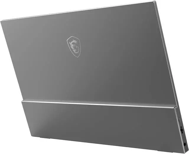 Alt view image 12 of 18 - MSI Optix MAG161V 15.6" Full HD 1920 x 1080 60 Hz Mini HDMI, USB-C Portable Monitor