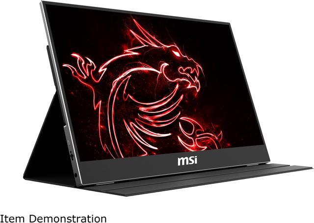 MSI Optix MAG161V – Redefine eSports rules, eSports Gaming Monitor