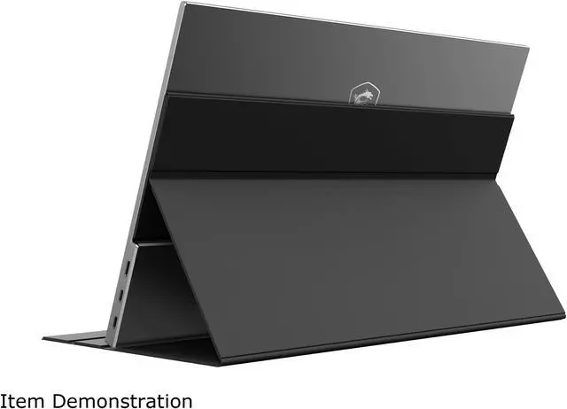 Alt view image 16 of 18 - MSI Optix MAG161V 15.6" Full HD 1920 x 1080 60 Hz Mini HDMI, USB-C Portable Monitor