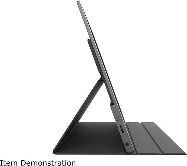 Alt view image 11 of 18 - MSI Optix MAG161V 15.6" Full HD 1920 x 1080 60 Hz Mini HDMI, USB-C Portable Monitor