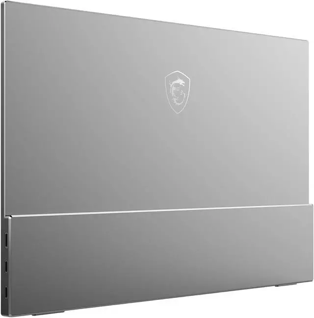 Alt view image 15 of 18 - MSI Optix MAG161V 15.6" Full HD 1920 x 1080 60 Hz Mini HDMI, USB-C Portable Monitor