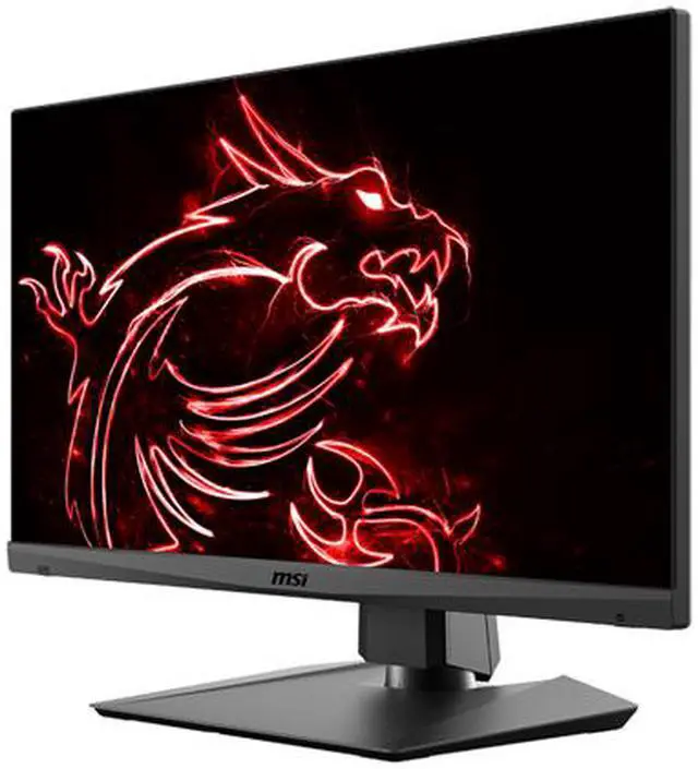 Alt view image 2 of 5 - MSI 27" 165 Hz VA WQHD Gaming Monitor AMD FreeSync HDMI, DisplayPort, USB-C OPTIX MAG272QR