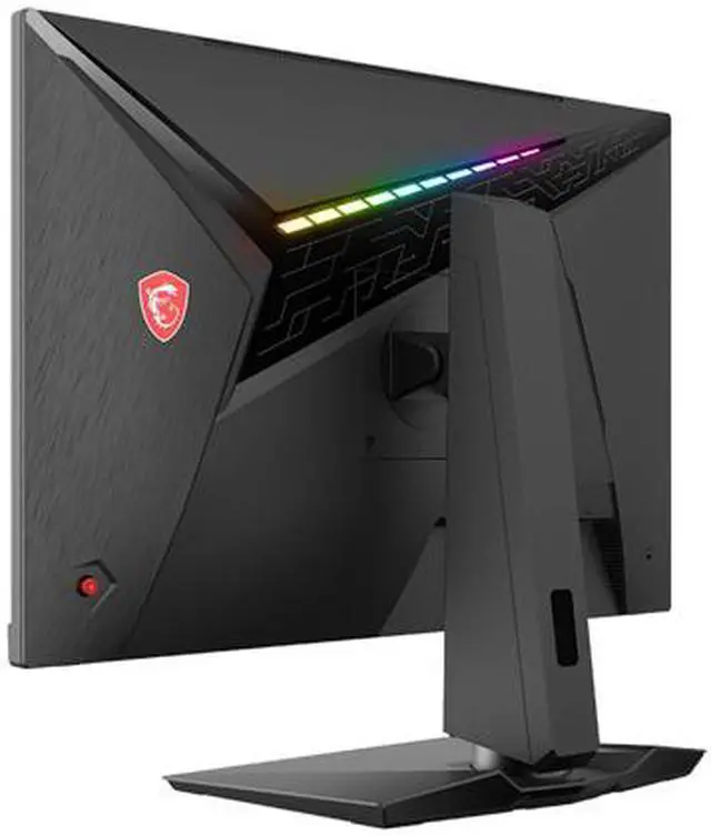 Alt view image 4 of 5 - MSI 27" 165 Hz VA WQHD Gaming Monitor AMD FreeSync HDMI, DisplayPort, USB-C OPTIX MAG272QR