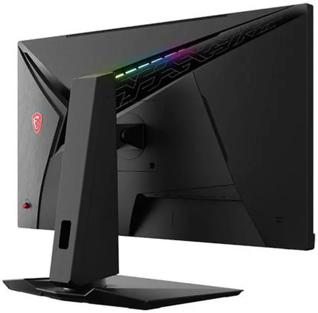 Alt view image 5 of 5 - MSI 27" 165 Hz VA WQHD Gaming Monitor AMD FreeSync HDMI, DisplayPort, USB-C OPTIX MAG272QR