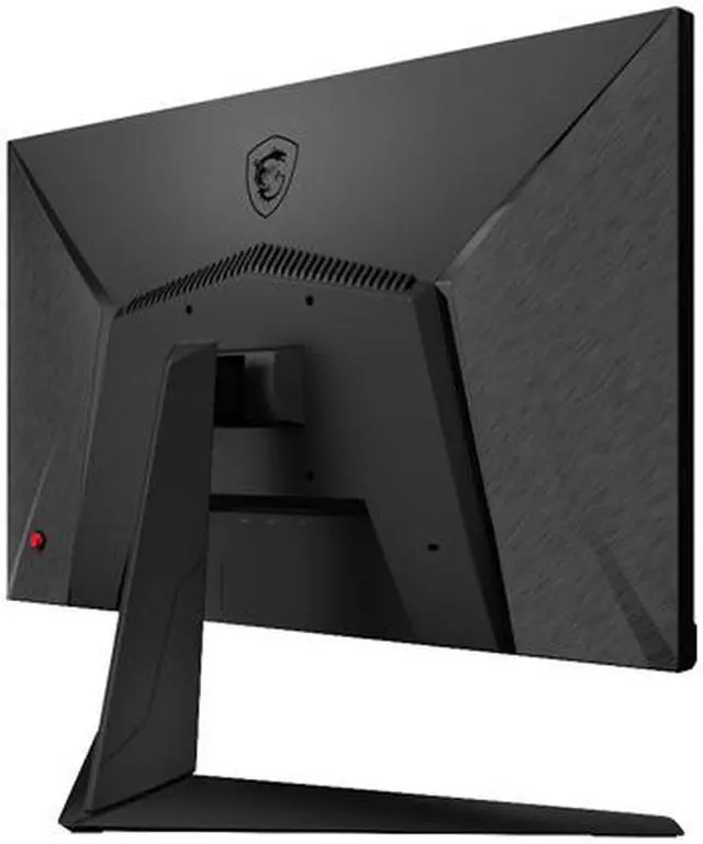 Alt view image 9 of 11 - MSI Optix G241 24" (Actual size 23.8") Full HD 1920 x 1080 1ms (MPRT) 144Hz 2 x HDMI, DisplayPort AMD FreeSync Anti-Glare Frameless Design Backlit LED IPS Gaming Monitor