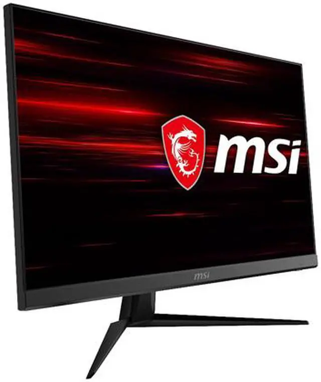 Alt view image 5 of 13 - MSI Optix G271 27" Full HD 1920 x 1080 1ms (MPRT) 144Hz 2xHDMI DisplayPort AMD FreeSync Anti-Glare Frameless Design Backlit LED IPS Gaming Monitor