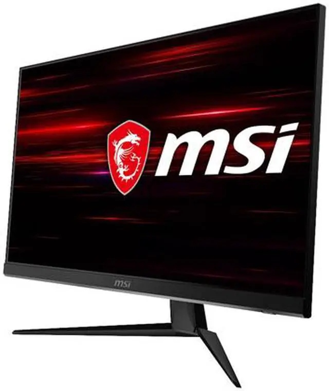 Alt view image 6 of 13 - MSI Optix G271 27" Full HD 1920 x 1080 1ms (MPRT) 144Hz 2xHDMI DisplayPort AMD FreeSync Anti-Glare Frameless Design Backlit LED IPS Gaming Monitor