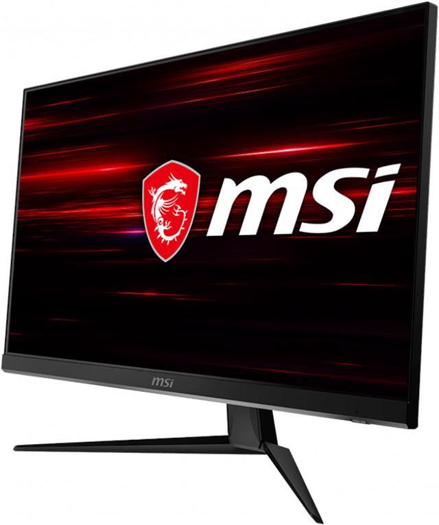 送料無料 通販 ファッション MSI Optix G271 27 テレビ