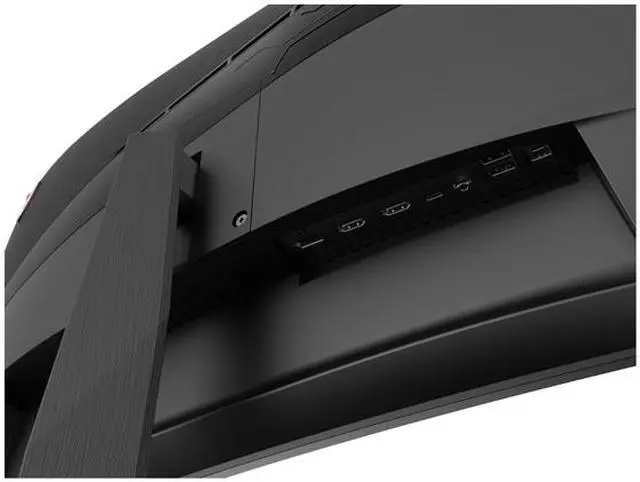 Alt view image 14 of 14 - MSI Optix MAG272C 27" Full HD 1920 x 1080 1ms (MPRT) 165Hz 2xHDMI DisplayPort USB Type-C AMD FreeSync USB 2.0 Hub Anti-Glare Backlit LED Curved Gaming Monitor