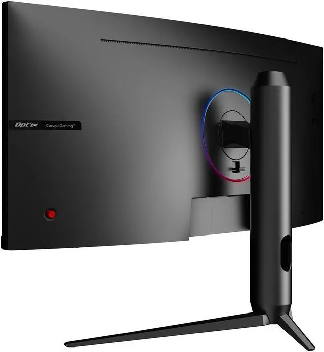 Alt view image 8 of 9 - MSI Optix MAG301CR 30" WFHD 2560 x 1080 1ms 200Hz 21:9 2x HDMI, DisplayPort, USB Type-C 3.2 USB Hub AMD FreeSync Backlit LED Curved Gaming Monitor