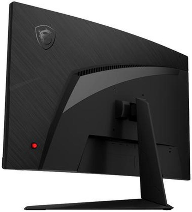 Alt view image 4 of 5 - MSI Optix G27C5 27" Full HD 1920 x 1080 1ms (MPRT) 165Hz 2xHDMI DisplayPort AMD FreeSync Anti-Glare Backlit LED Curved Gaming Monitor