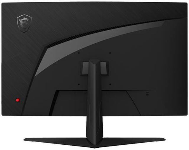 Alt view image 5 of 5 - MSI Optix G27C5 27" Full HD 1920 x 1080 1ms (MPRT) 165Hz 2xHDMI DisplayPort AMD FreeSync Anti-Glare Backlit LED Curved Gaming Monitor