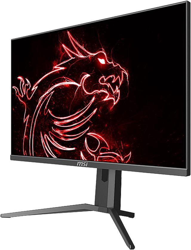 Alt view image 3 of 6 - MSI Optix MAG273R 27" Full HD 1920 x 1080 1ms 144 Hz HDMI, DisplayPort, USB FreeSync (AMD Adaptive Sync) Height Adjustable IPS Gaming Monitor