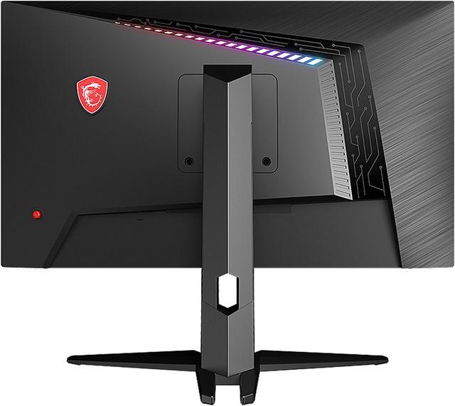 Alt view image 6 of 6 - MSI Optix MAG273R 27" Full HD 1920 x 1080 1ms 144 Hz HDMI, DisplayPort, USB FreeSync (AMD Adaptive Sync) Height Adjustable IPS Gaming Monitor