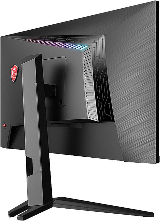 Alt view image 5 of 6 - MSI Optix MAG273R 27" Full HD 1920 x 1080 1ms 144 Hz HDMI, DisplayPort, USB FreeSync (AMD Adaptive Sync) Height Adjustable IPS Gaming Monitor