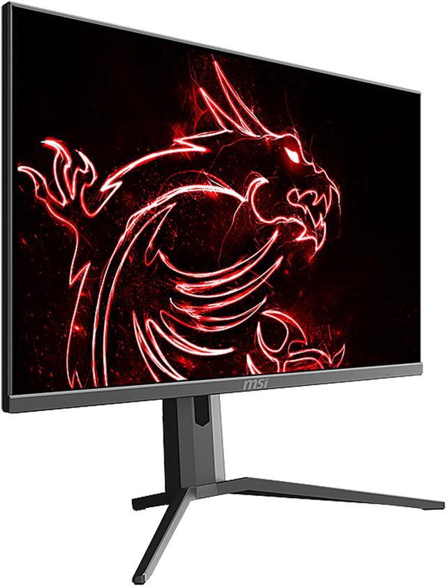 Alt view image 4 of 6 - MSI Optix MAG273R 27" Full HD 1920 x 1080 1ms 144 Hz HDMI, DisplayPort, USB FreeSync (AMD Adaptive Sync) Height Adjustable IPS Gaming Monitor