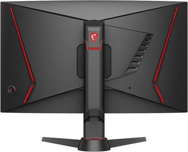 Alt view image 6 of 6 - MSI Optix MAG270VC2 27" Full HD 1920 x 1080 1ms (MPRT) 165 Hz HDMI, DisplayPort FreeSync (AMD Adaptive Sync) Height Adjustable Curved Gaming Monitor