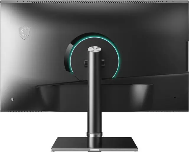 Alt view image 9 of 9 - MSI Creator PS321QR 32" WQHD 2560 x 1440 (2K) 1ms (GTG) 165 Hz 2 x HDMI, DisplayPort, USB-C Gaming Monitor