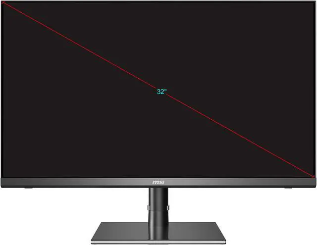 MSI Creator PS321QR 32