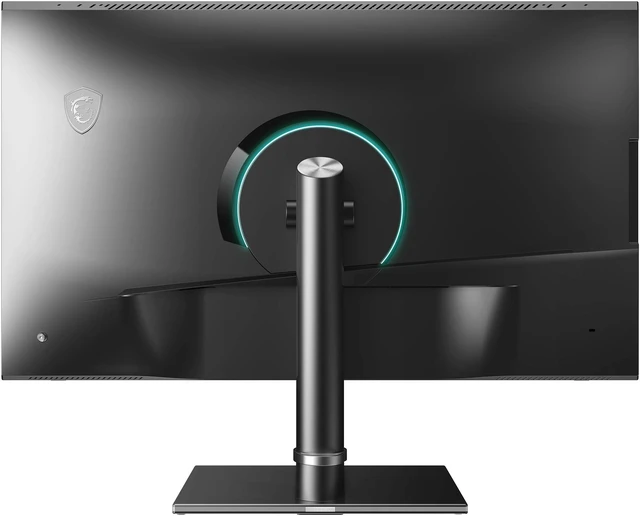 Alt view image 10 of 10 - MSI 32" 60Hz IPS UHD Monitor 4 ms (GTG) 2 x HDMI, DisplayPort, USB-C Creator PS321URV