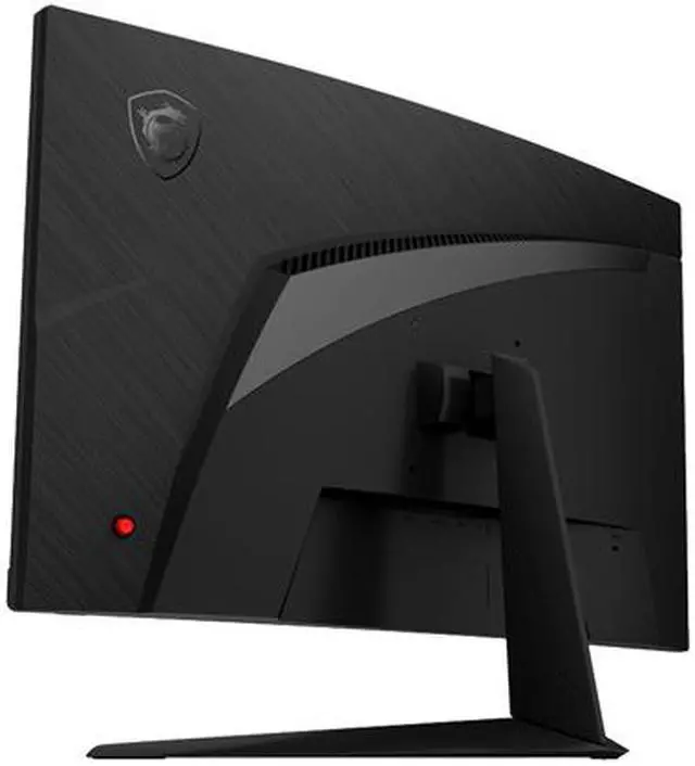 Alt view image 4 of 5 - MSI Optix G27C5 27" Full HD 1920 x 1080 1ms (MPRT) 165 Hz HDMI, DisplayPort AMD FreeSync Curved Gaming Monitor