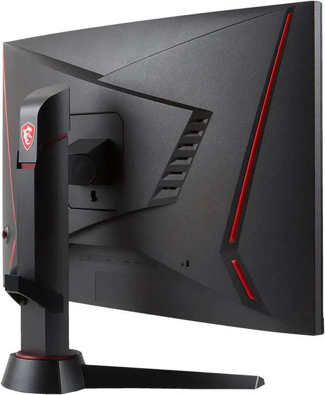 Alt view image 2 of 4 - MSI 24" 144 Hz VA FHD Gaming Monitor AMD FreeSync 2x HDMI, DisplayPort, USB 2.0 Optix MAG241MVC
