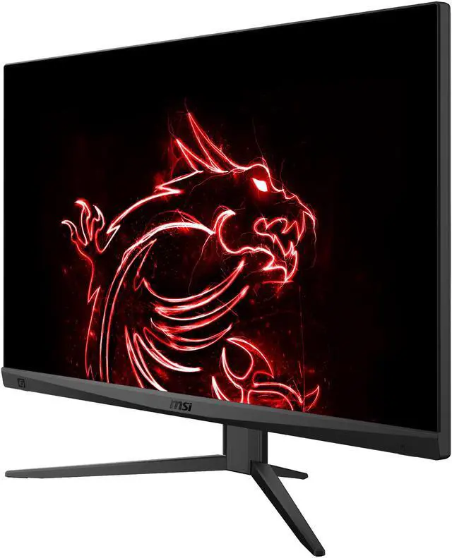 Alt view image 3 of 13 - MSI Optix MAG274 27" Full HD 1920 x 1080 1ms (MPRT) 144Hz 2 x HDMI, DisplayPort, USB AMD FreeSync Gaming Monitor