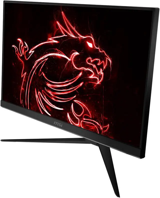 Alt view image 6 of 13 - MSI Optix G241V 24" Full HD 1920 x 1080 1ms (MPRT) 75Hz IPS HDMI, DisplayPort AMD FreeSync Gaming Monitor