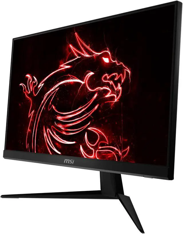 Alt view image 4 of 13 - MSI Optix G241V 24" Full HD 1920 x 1080 1ms (MPRT) 75Hz IPS HDMI, DisplayPort AMD FreeSync Gaming Monitor