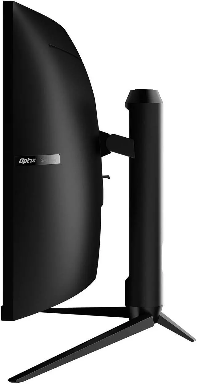 Alt view image 10 of 20 - MSI Optix MAG342CQRV 34" UWQHD 3440 x 1440 (2K) 1ms (MPRT) 100Hz 2 x HDMI, DisplayPort AMD FreeSync Curved Gaming Monitor