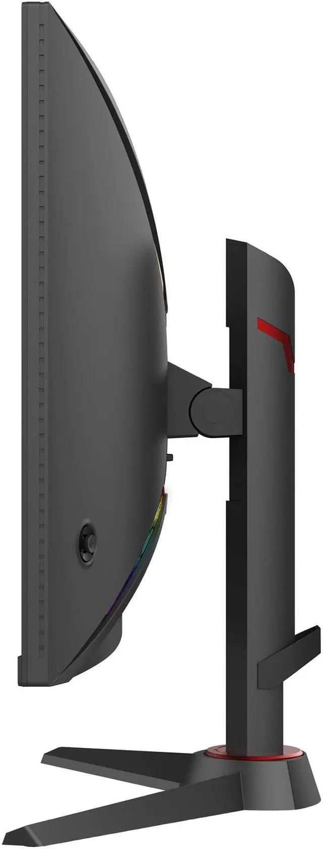 Alt view image 10 of 20 - MSI Optix MAG271VCR 27" Full HD 1920 x 1080 1ms (MPRT) 165Hz 2 x HDMI, DisplayPort FreeSync Height Adjustable Curved Gaming Monitor