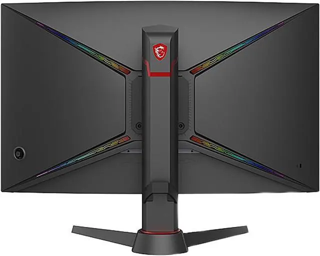 Alt view image 15 of 20 - MSI Optix MAG271VCR 27" Full HD 1920 x 1080 1ms (MPRT) 165Hz 2 x HDMI, DisplayPort FreeSync Height Adjustable Curved Gaming Monitor