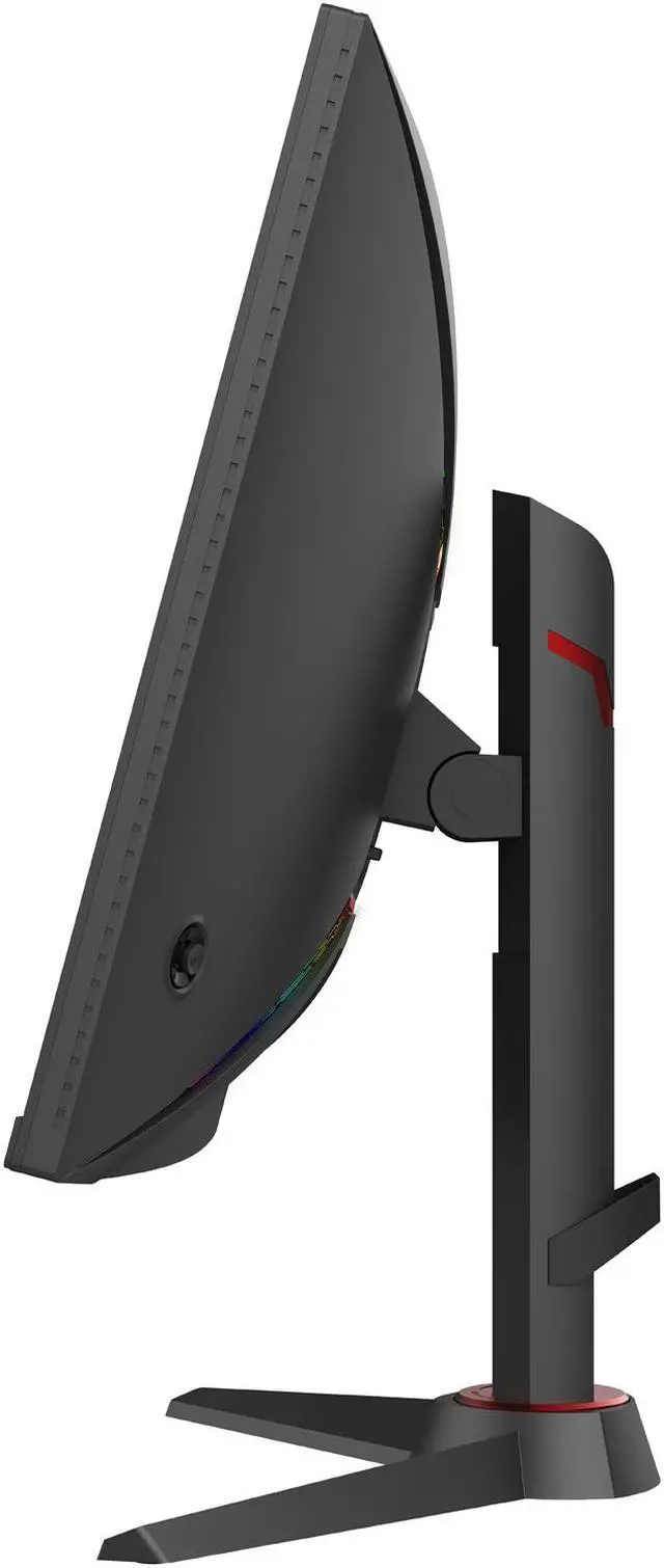 Alt view image 12 of 20 - MSI Optix MAG271VCR 27" Full HD 1920 x 1080 1ms (MPRT) 165Hz 2 x HDMI, DisplayPort FreeSync Height Adjustable Curved Gaming Monitor