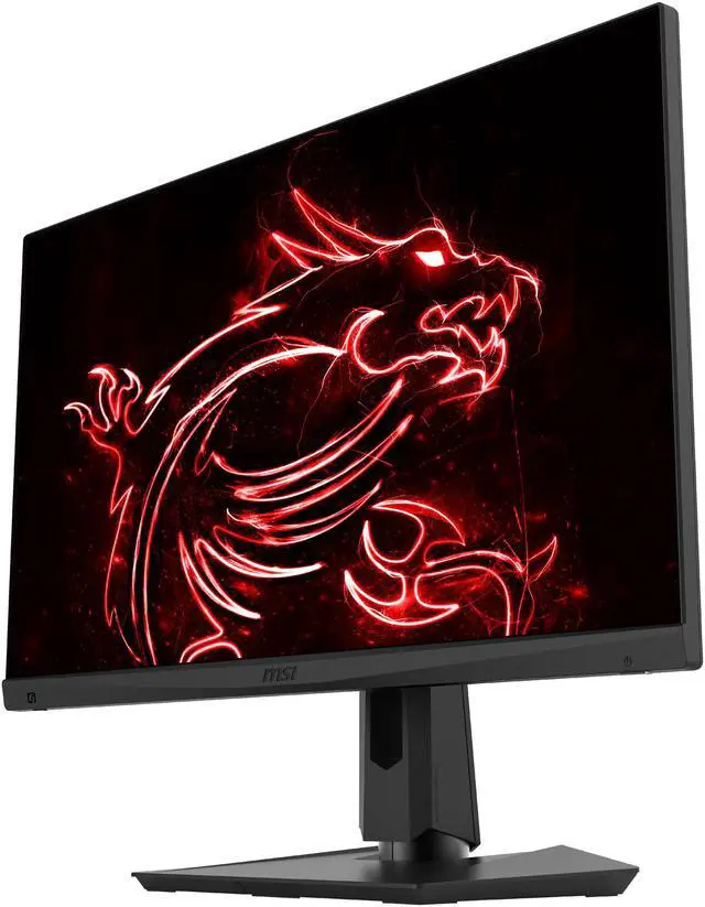 Alt view image 7 of 13 - MSI Optix MAG274QRF-QD 27" WQHD 2560 x 1440 (2K) 1ms (GTG) 165 Hz 2 x HDMI, DisplayPort, USB-C NVIDIA G-Sync Compatible Gaming Monitor with Quantum Dot Technology