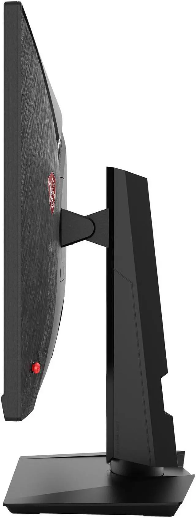Alt view image 8 of 16 - MSI Optix MAG274QRF 27" WQHD 2560 x 1440 (2K) 1ms (GTG) 165 Hz 2 x HDMI, DisplayPort, USB-C NVIDIA G-Sync Compatible Height Adjustable IPS Gaming Monitor