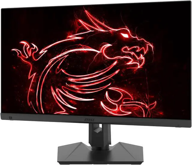 Alt view image 3 of 16 - MSI Optix MAG274QRF 27" WQHD 2560 x 1440 (2K) 1ms (GTG) 165 Hz 2 x HDMI, DisplayPort, USB-C NVIDIA G-Sync Compatible Height Adjustable IPS Gaming Monitor